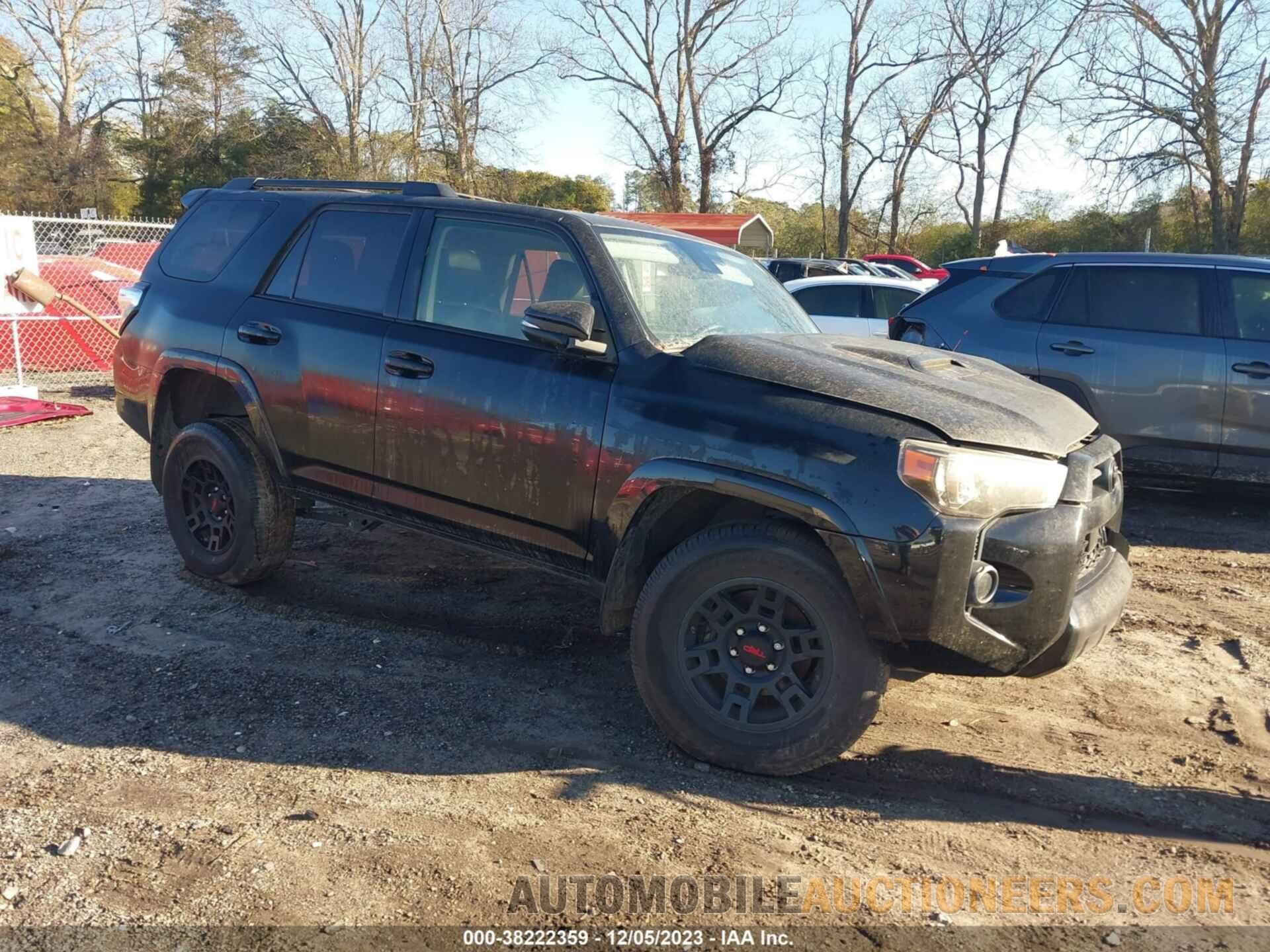 JTEHU5JR3M5859962 TOYOTA 4RUNNER 2021