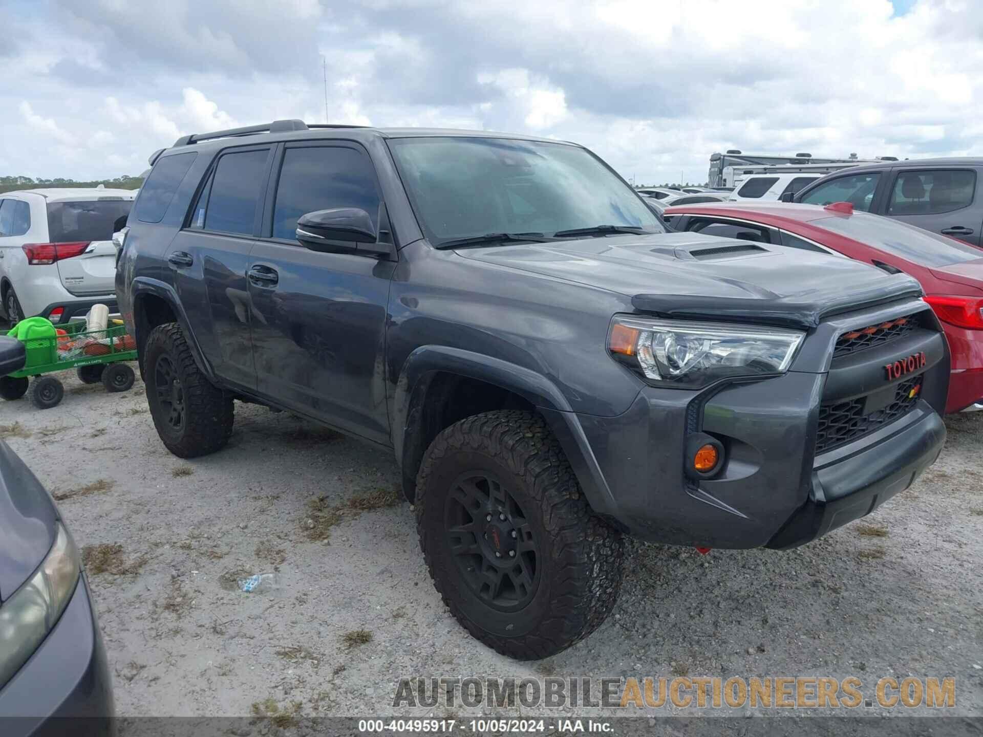 JTEHU5JR3M5873764 TOYOTA 4RUNNER 2021