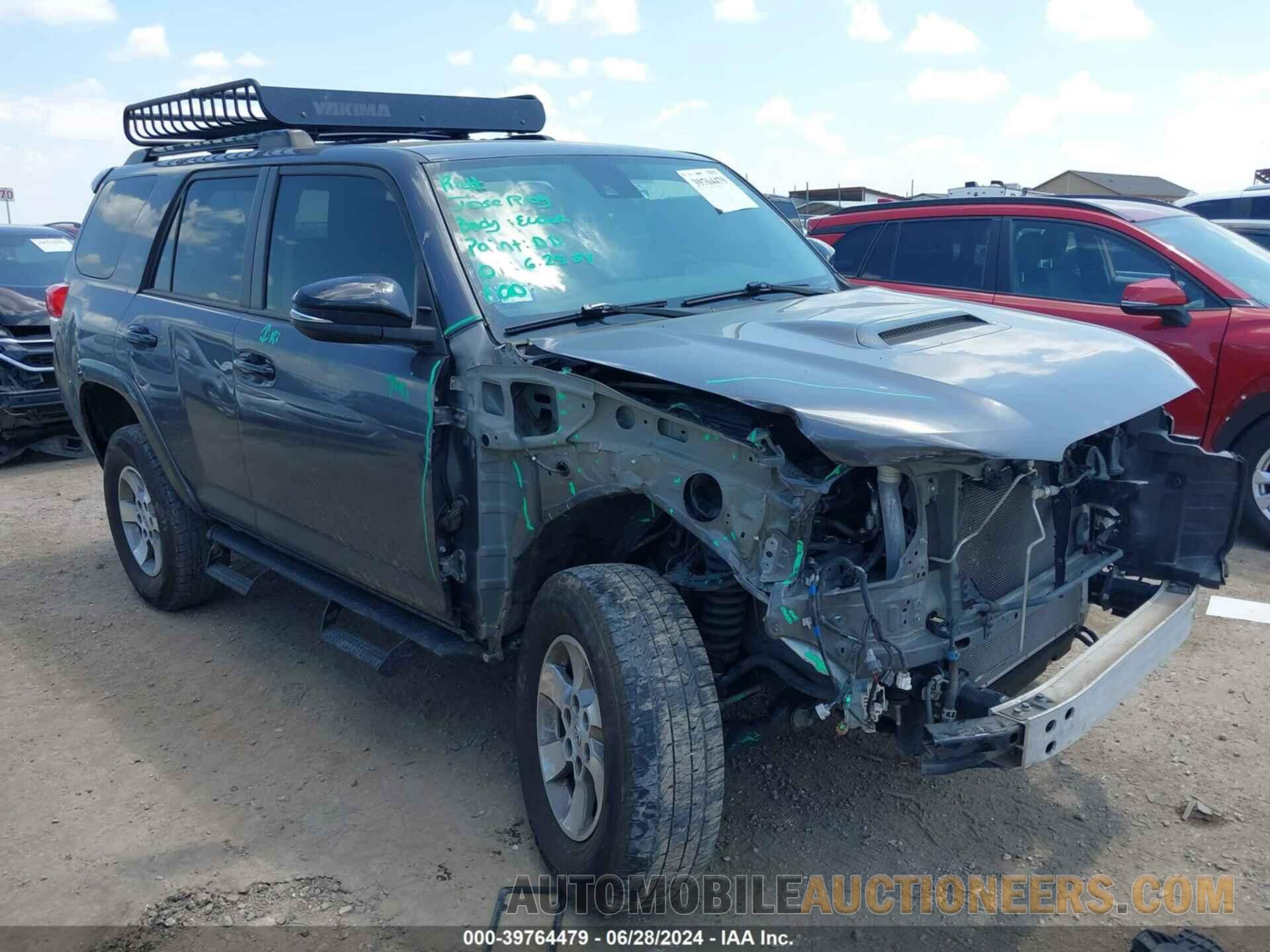 JTEHU5JR3M5878544 TOYOTA 4RUNNER 2021