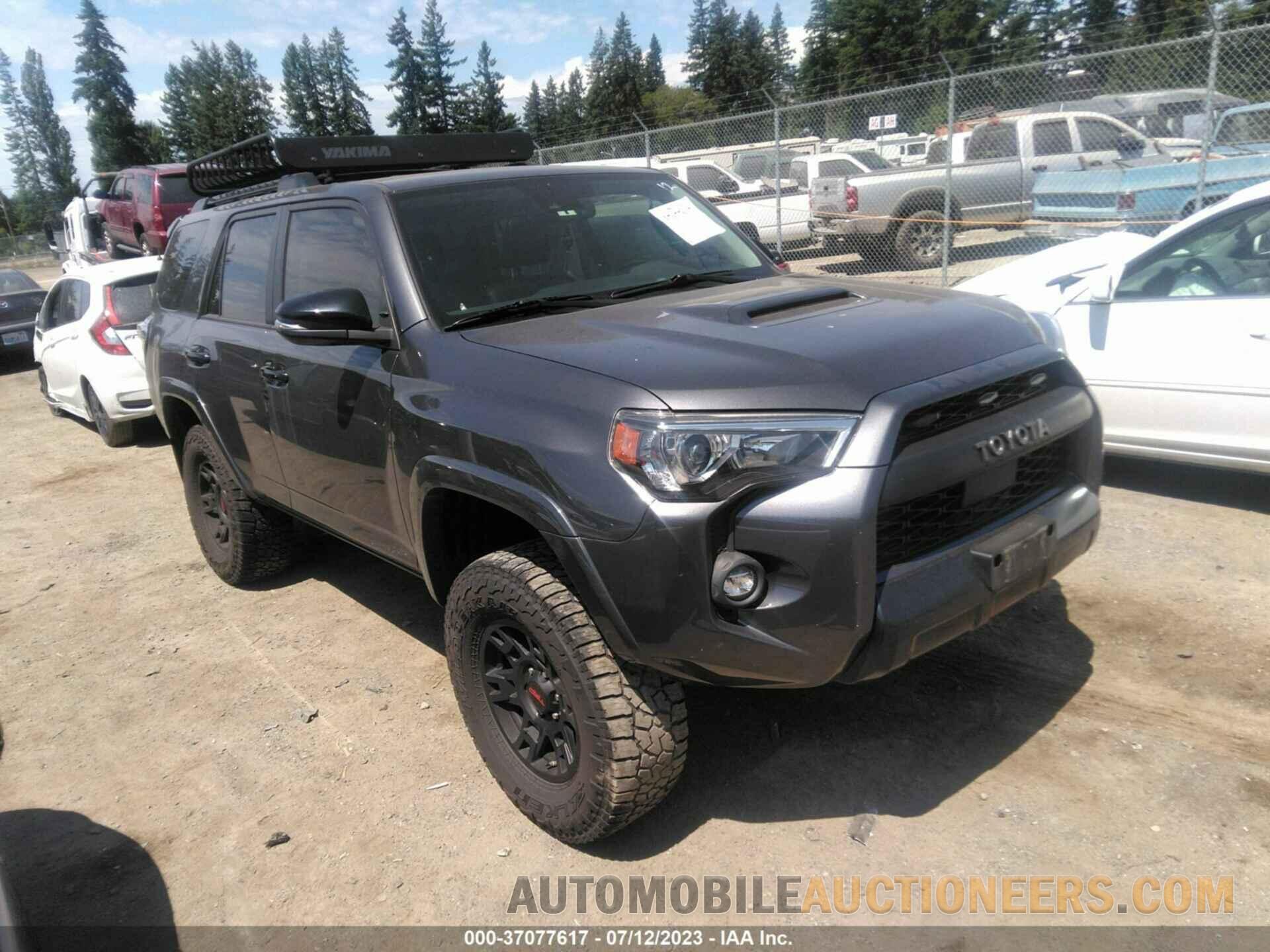 JTEHU5JR3M5885719 TOYOTA 4RUNNER 2021