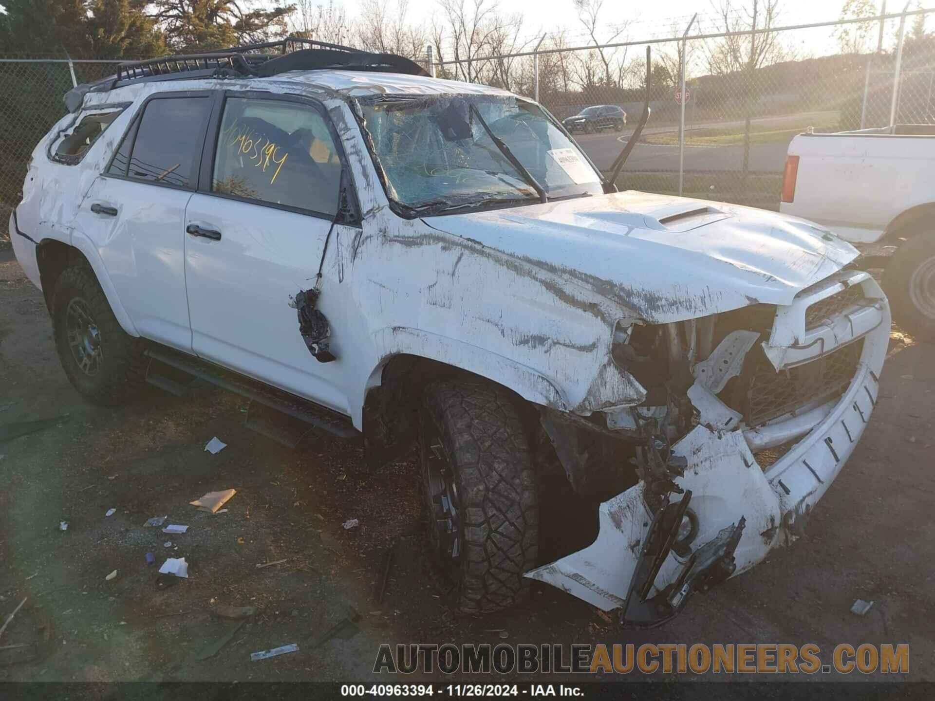 JTEHU5JR4M5840773 TOYOTA 4RUNNER 2021