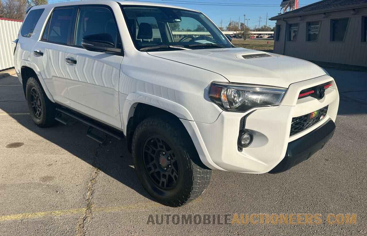 JTEHU5JR4M5872025 TOYOTA 4RUNNER 2021