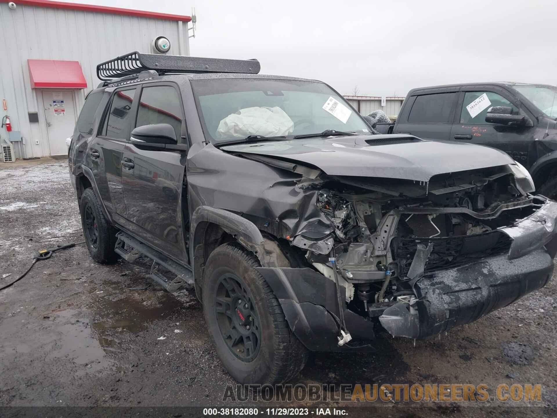 JTEHU5JR4M5890623 TOYOTA 4RUNNER 2021