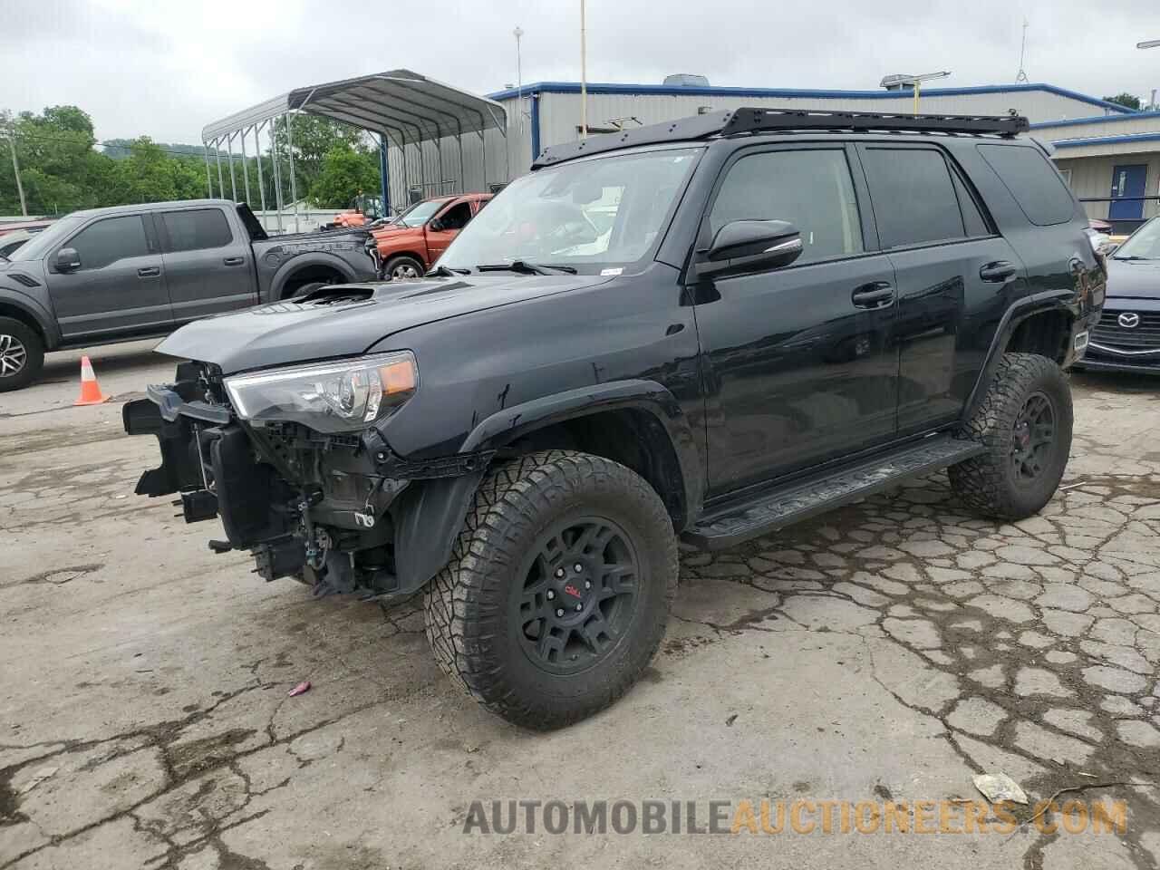 JTEHU5JR4M5923300 TOYOTA 4RUNNER 2021