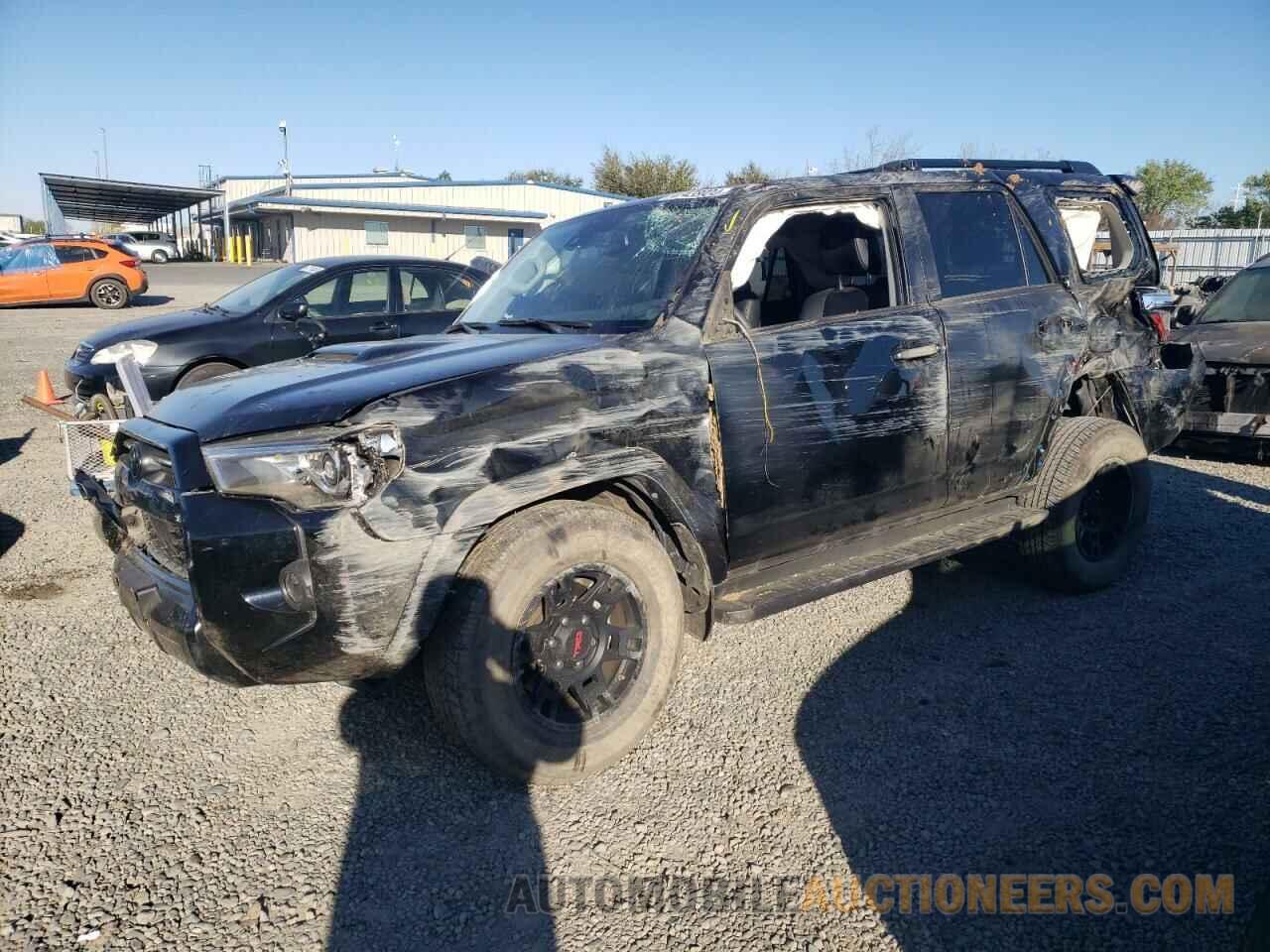 JTEHU5JR4M5955390 TOYOTA 4RUNNER 2021