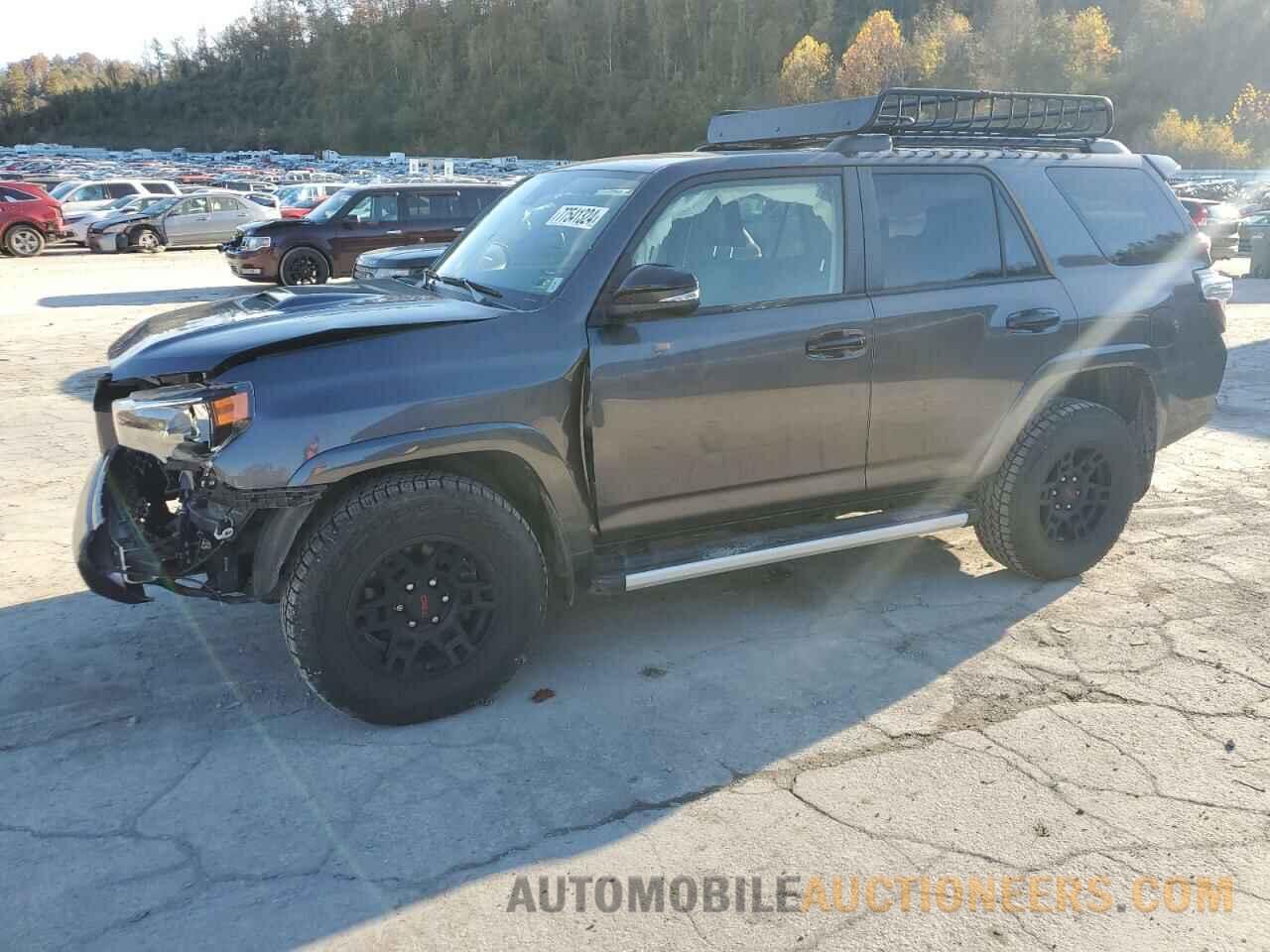 JTEHU5JR4M5957107 TOYOTA 4RUNNER 2021