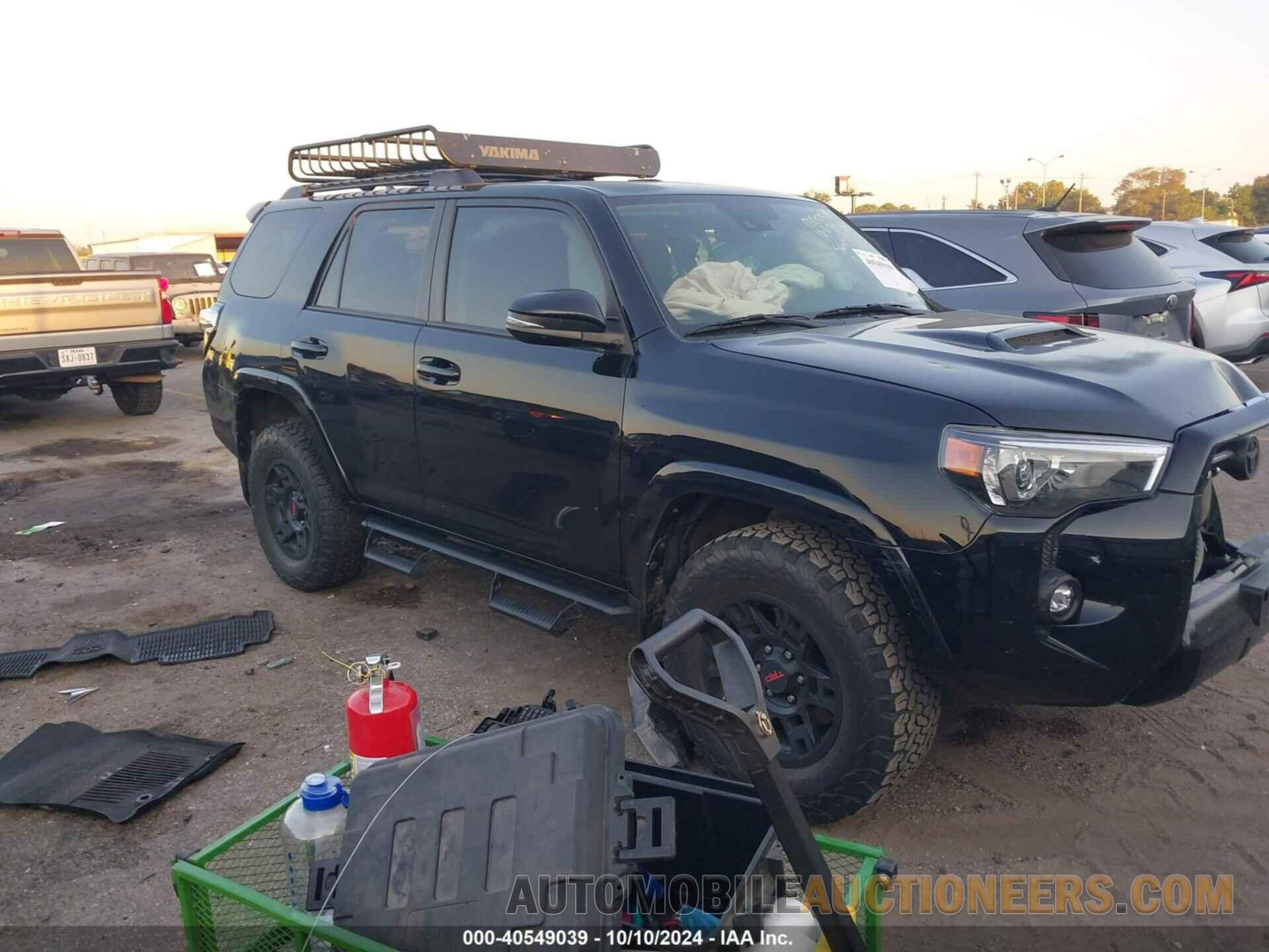 JTEHU5JR5M5899704 TOYOTA 4RUNNER 2021