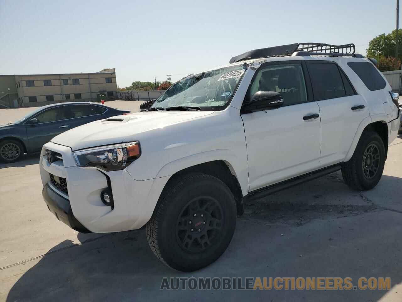 JTEHU5JR5M5914380 TOYOTA 4RUNNER 2021