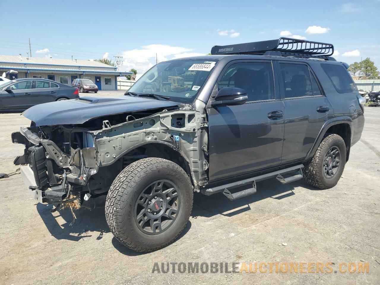 JTEHU5JR5M5964759 TOYOTA 4RUNNER 2021