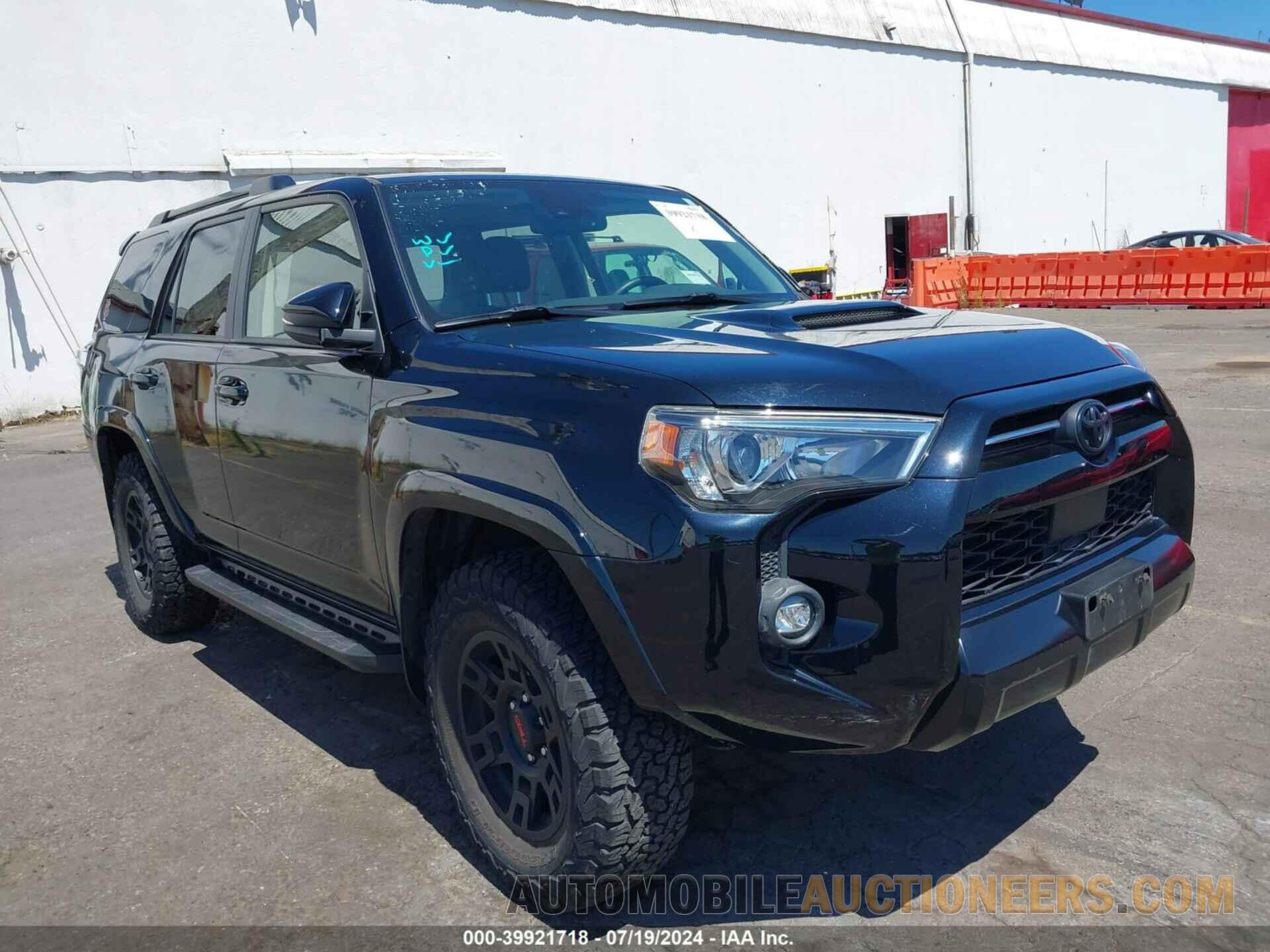 JTEHU5JR6M5886606 TOYOTA 4RUNNER 2021