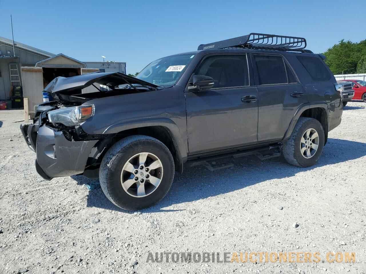 JTEHU5JR6M5900486 TOYOTA 4RUNNER 2021