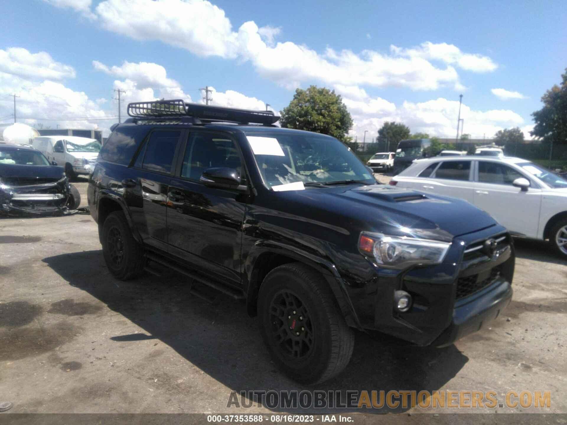 JTEHU5JR6M5951776 TOYOTA 4RUNNER 2021