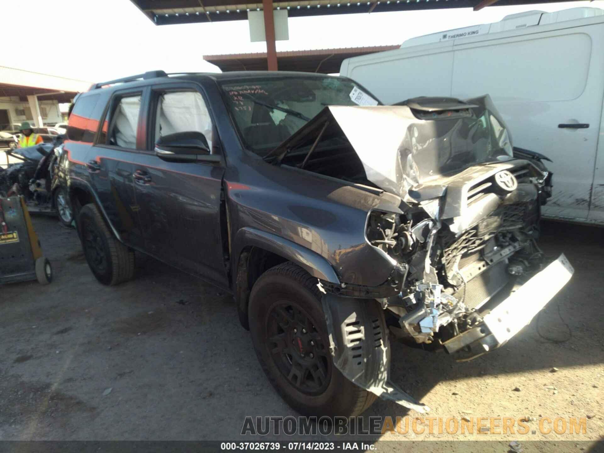 JTEHU5JR8M5878751 TOYOTA 4RUNNER 2021