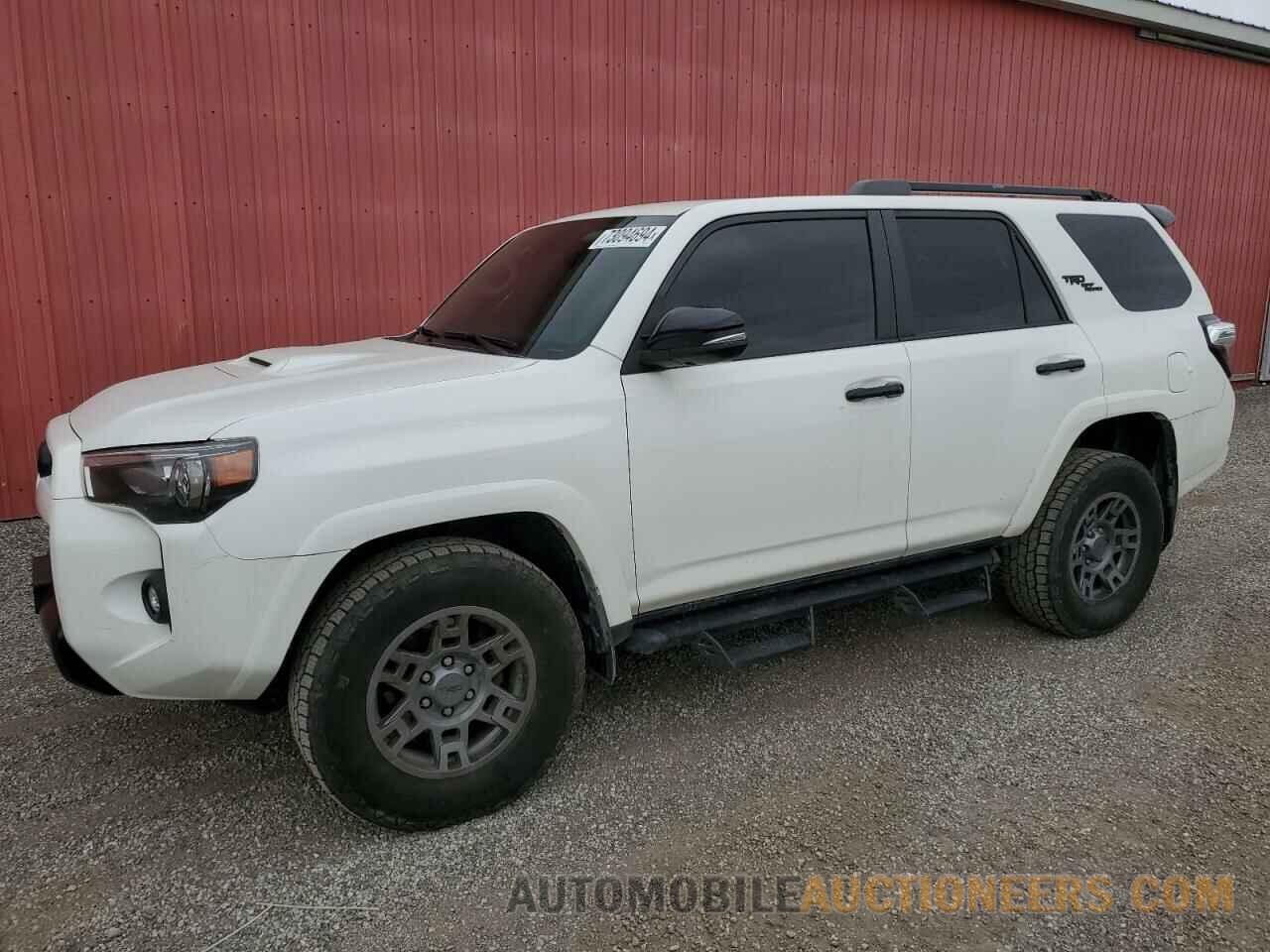 JTEHU5JR8M5911442 TOYOTA 4RUNNER 2021