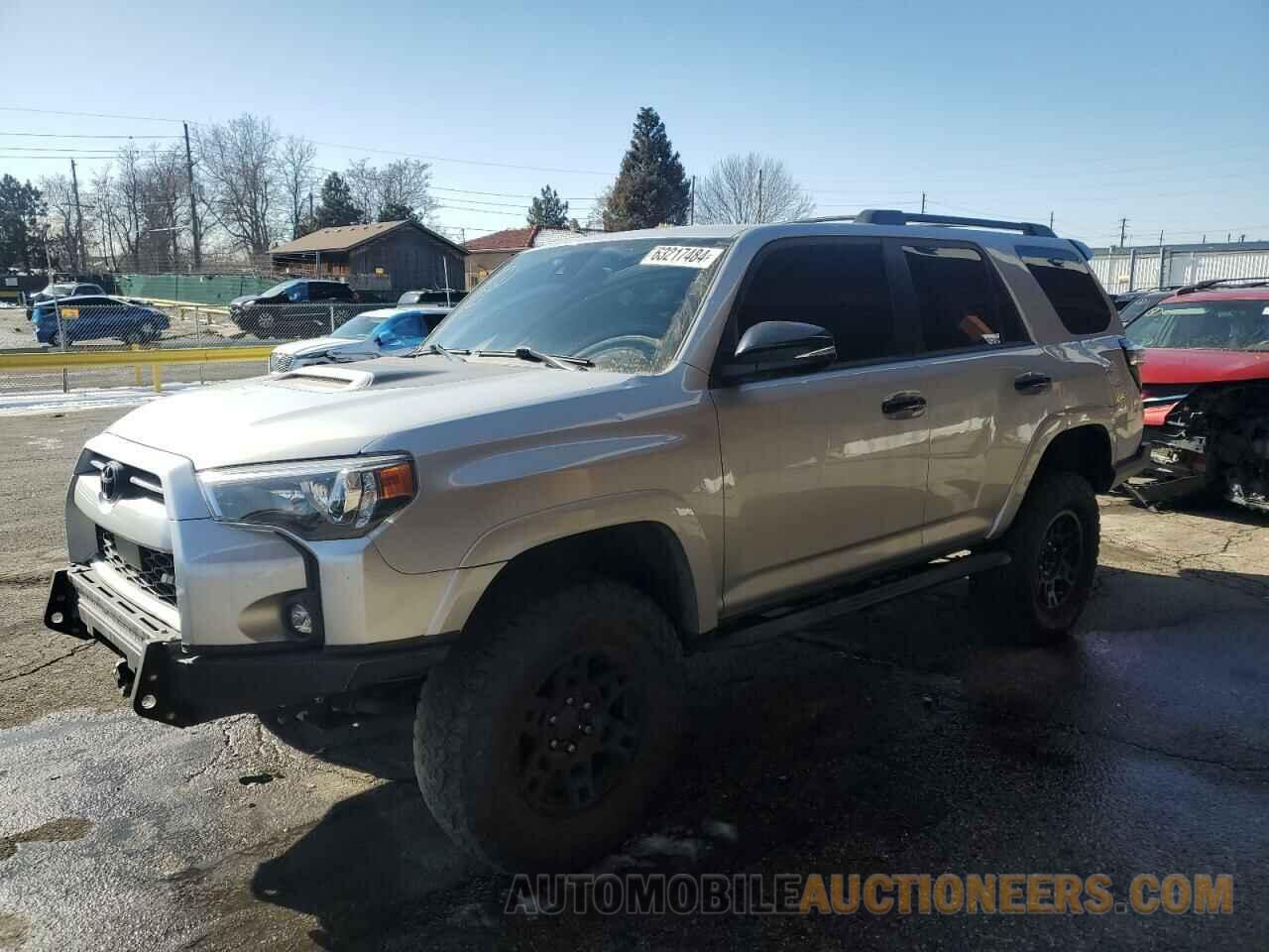 JTEHU5JR9M5890018 TOYOTA 4RUNNER 2021