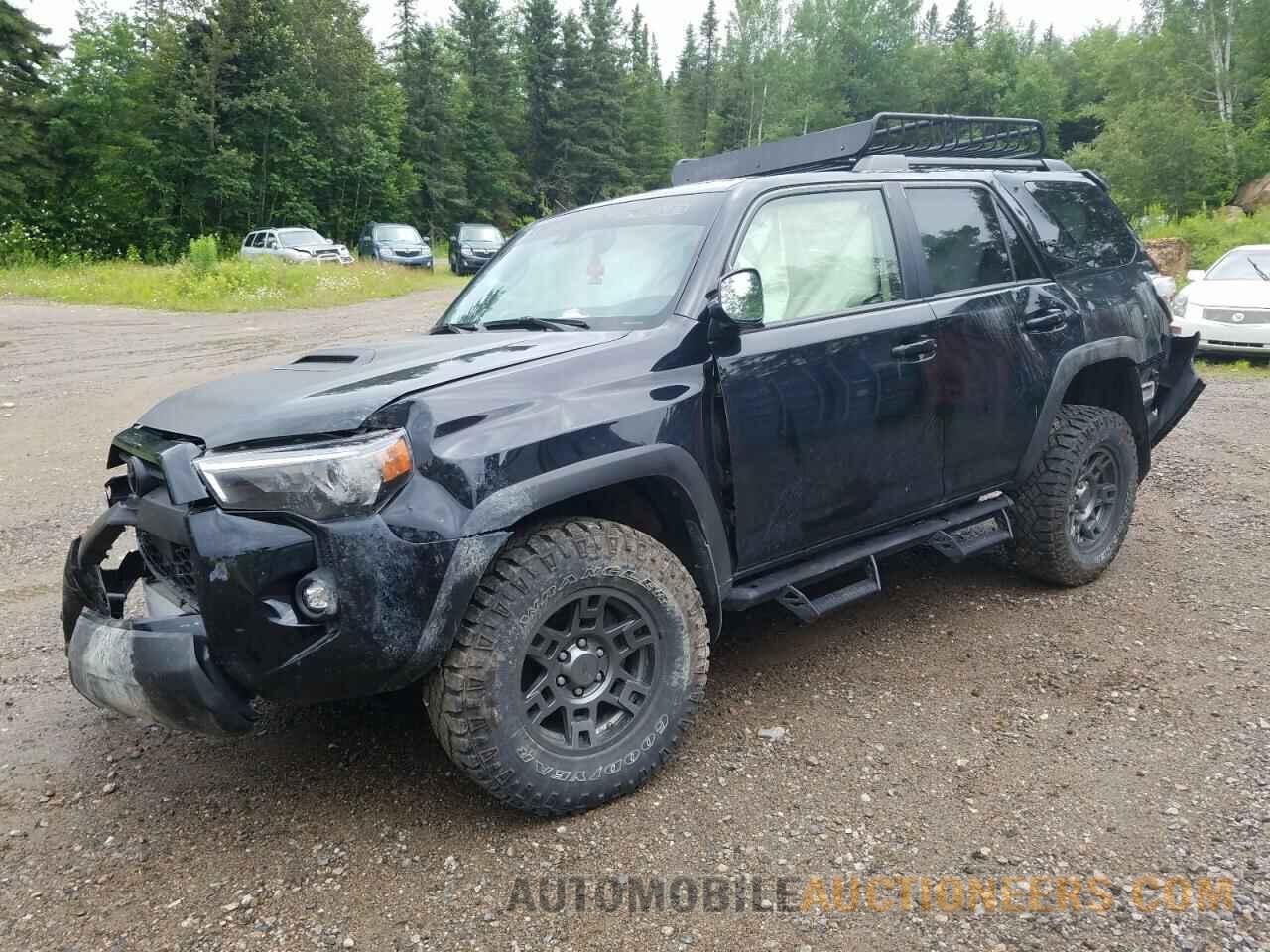 JTEHU5JRXM5843810 TOYOTA 4RUNNER 2021