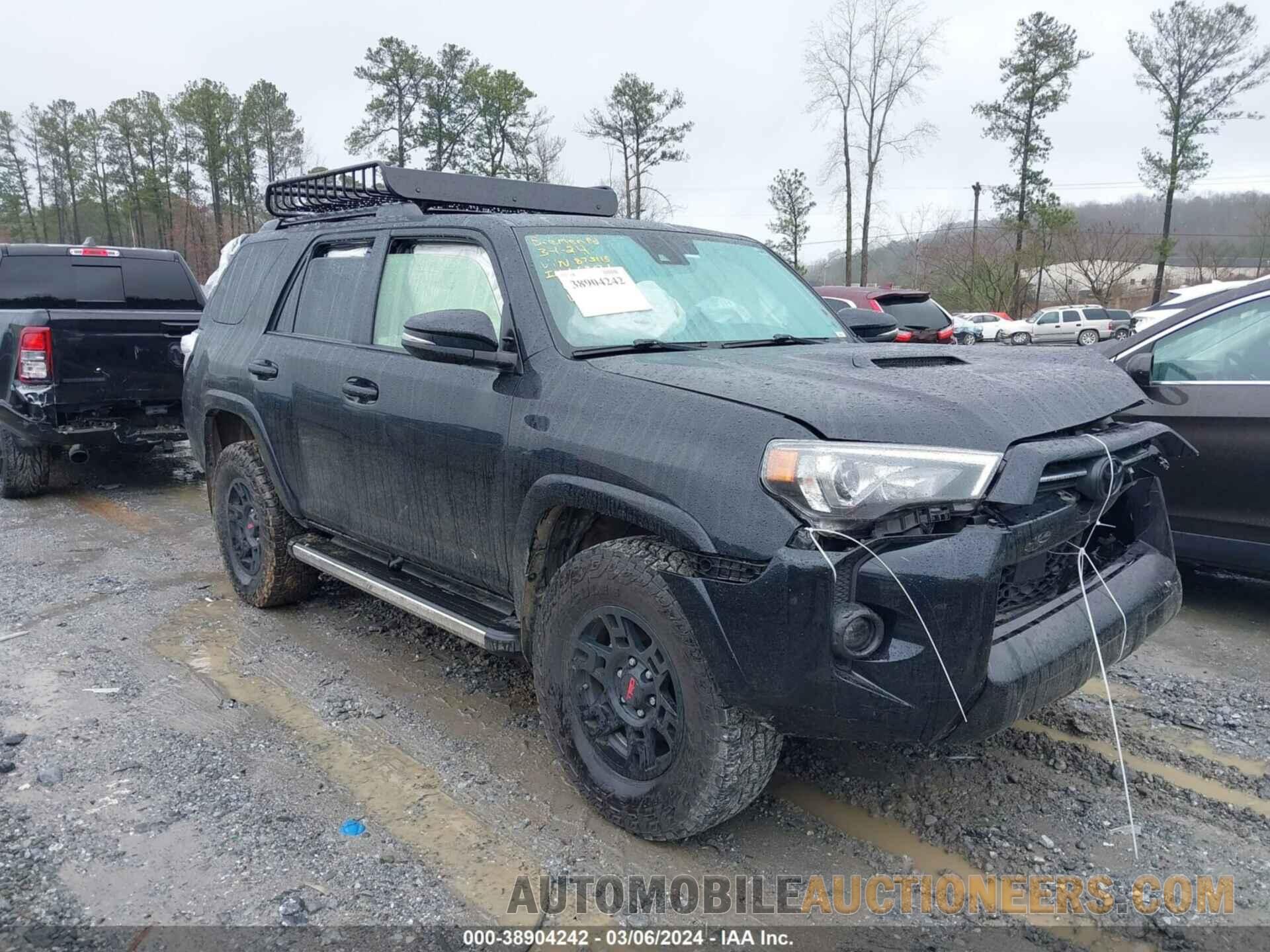 JTEHU5JRXM5873115 TOYOTA 4RUNNER 2021