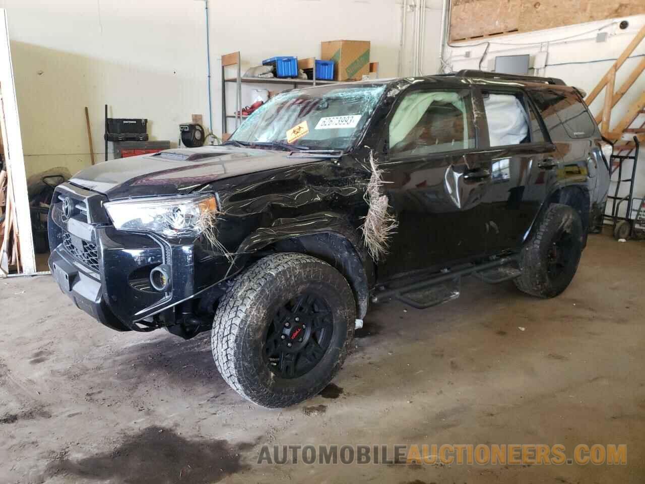 JTEHU5JRXM5879531 TOYOTA 4RUNNER 2021