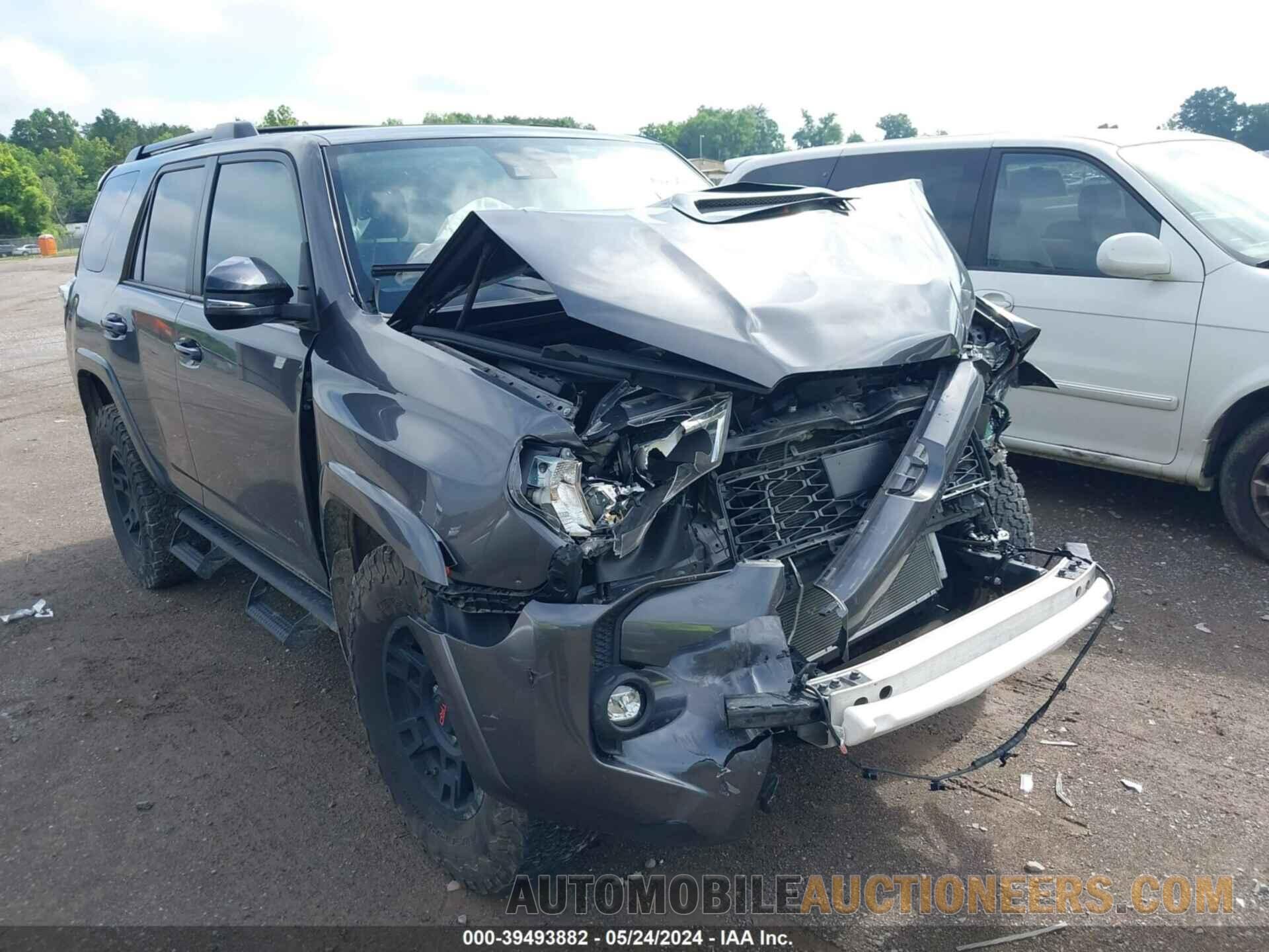 JTEHU5JRXM5909286 TOYOTA 4RUNNER 2021