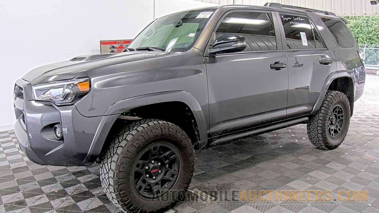 JTEHU5JRXM5948573 Toyota 4Runner 2021