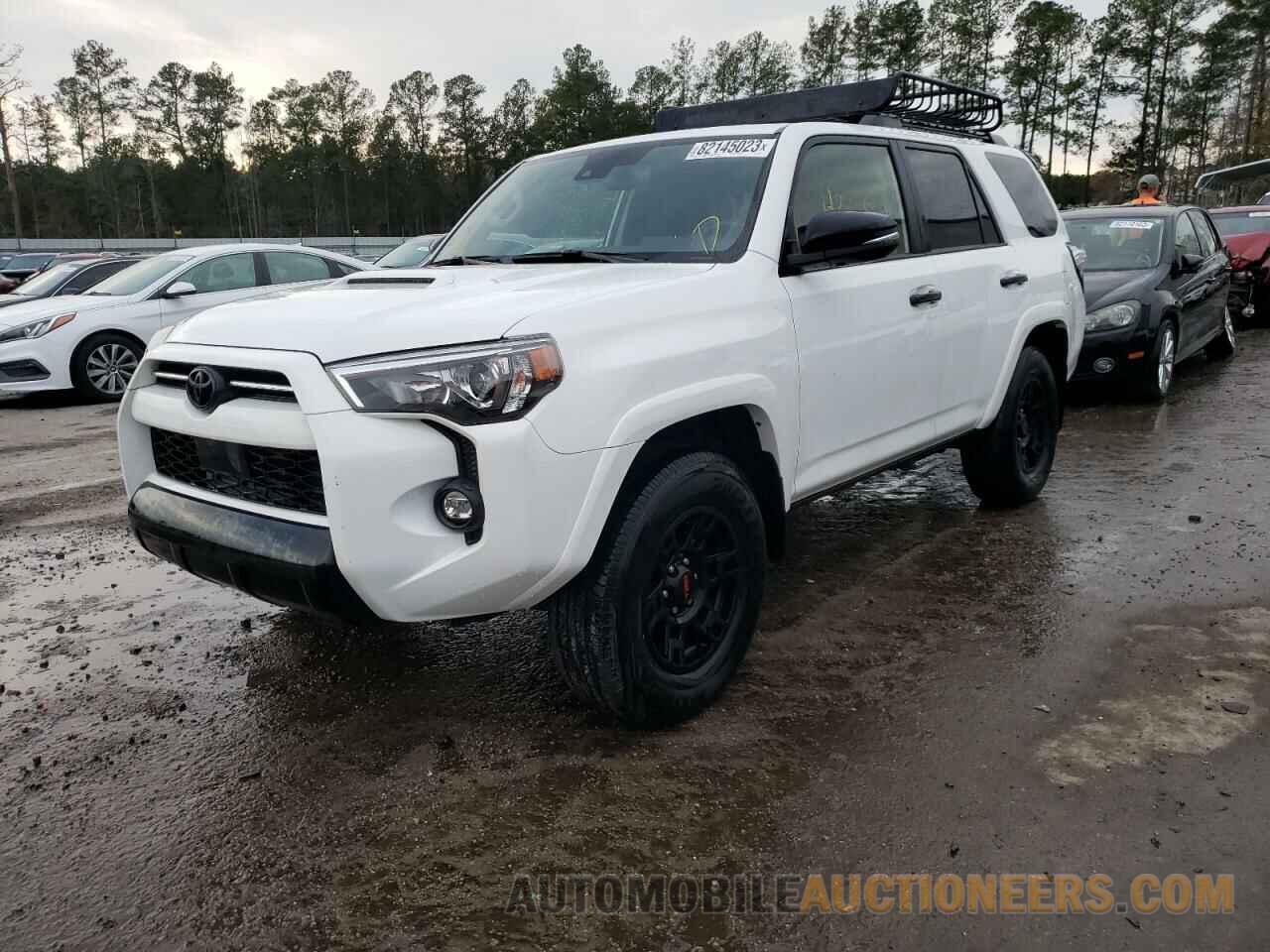 JTEHU5JRXM5951649 TOYOTA 4RUNNER 2021