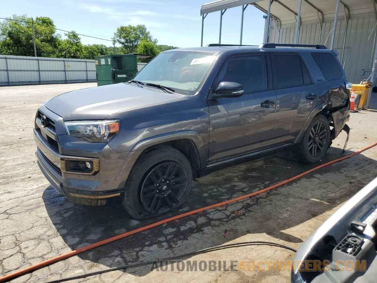 JTEJU5JR0M5867972 TOYOTA 4RUNNER 2021