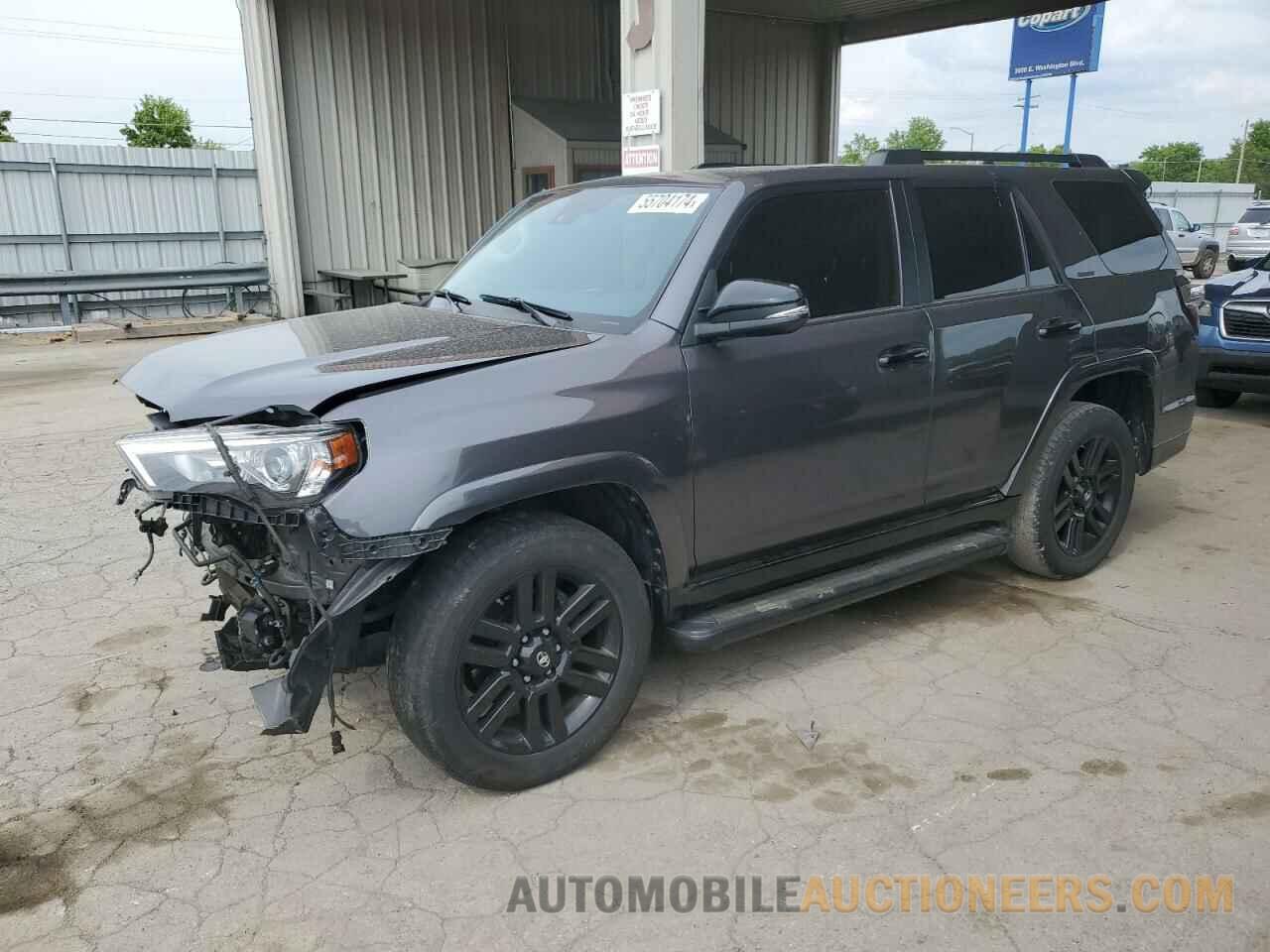 JTEJU5JR0M5911565 TOYOTA 4RUNNER 2021