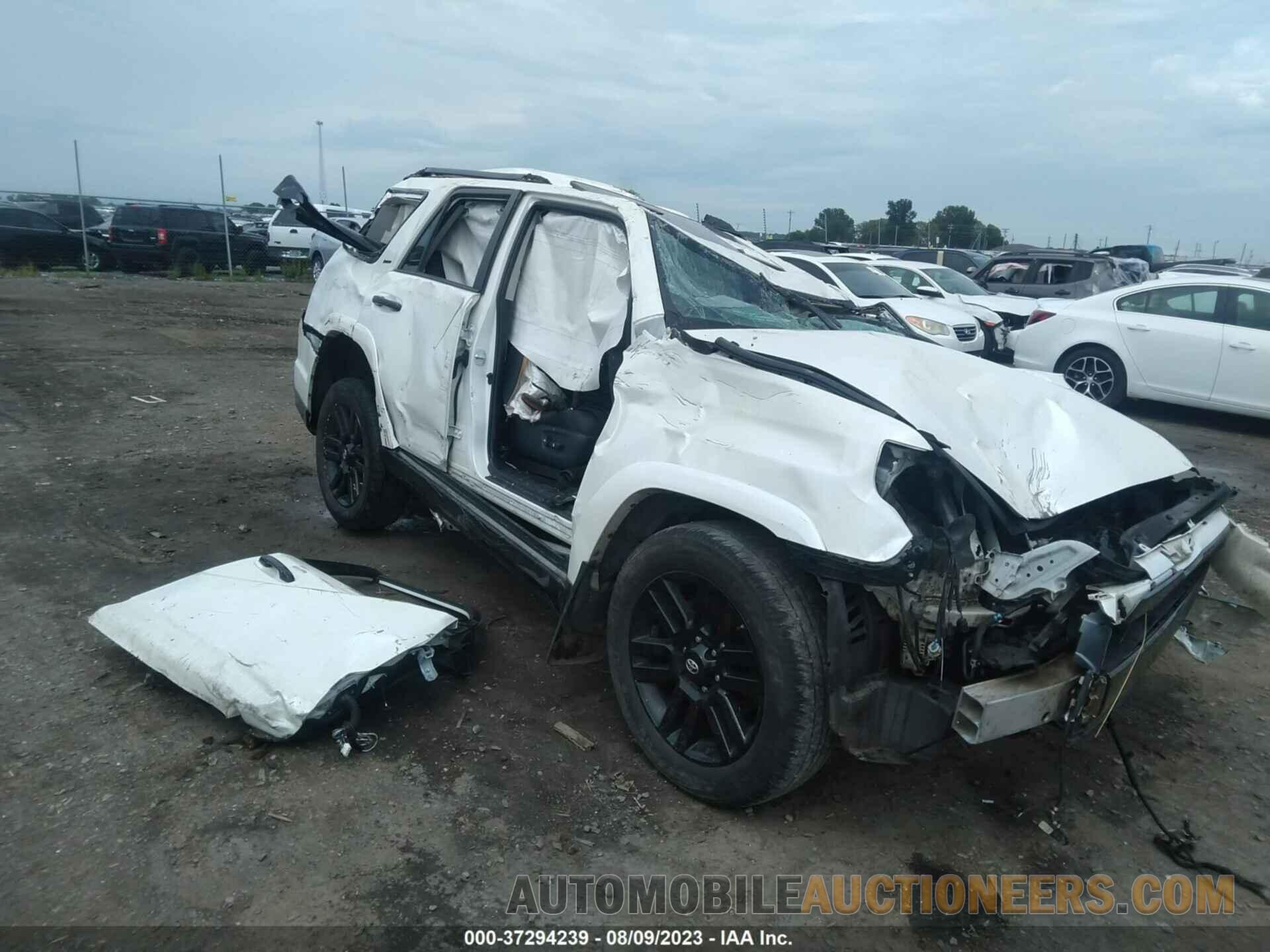 JTEJU5JR0M5926521 TOYOTA 4RUNNER 2021