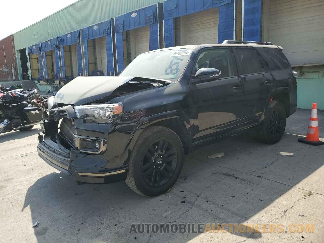 JTEJU5JR1M5857936 TOYOTA 4RUNNER 2021