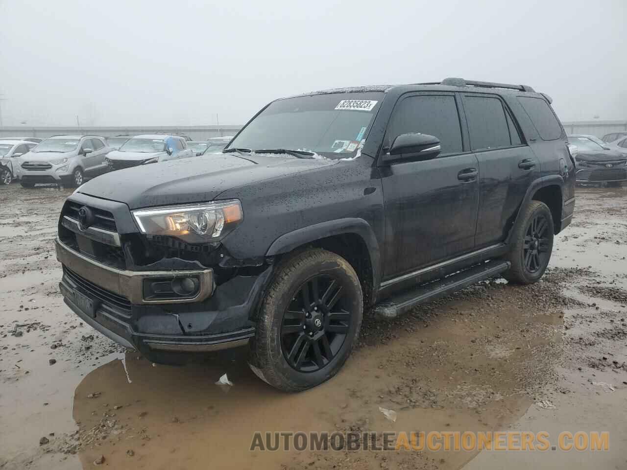 JTEJU5JR1M5966378 TOYOTA 4RUNNER 2021