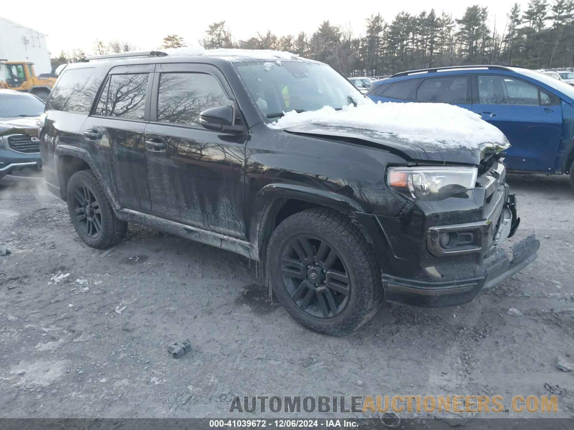 JTEJU5JR2M5913771 TOYOTA 4RUNNER 2021