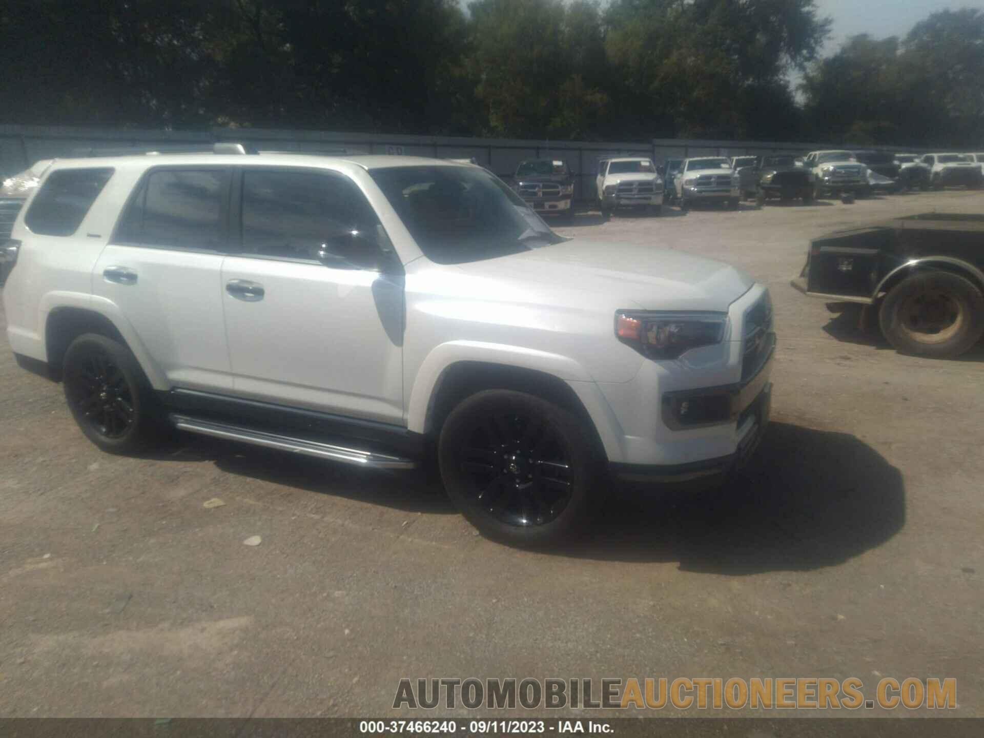 JTEJU5JR5M5841139 TOYOTA 4RUNNER 2021