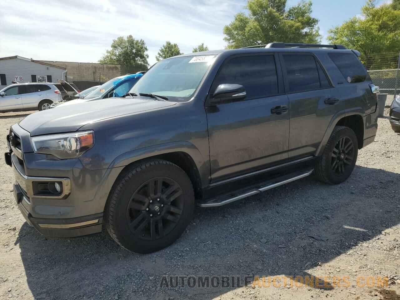 JTEJU5JR5M5849161 TOYOTA 4RUNNER 2021