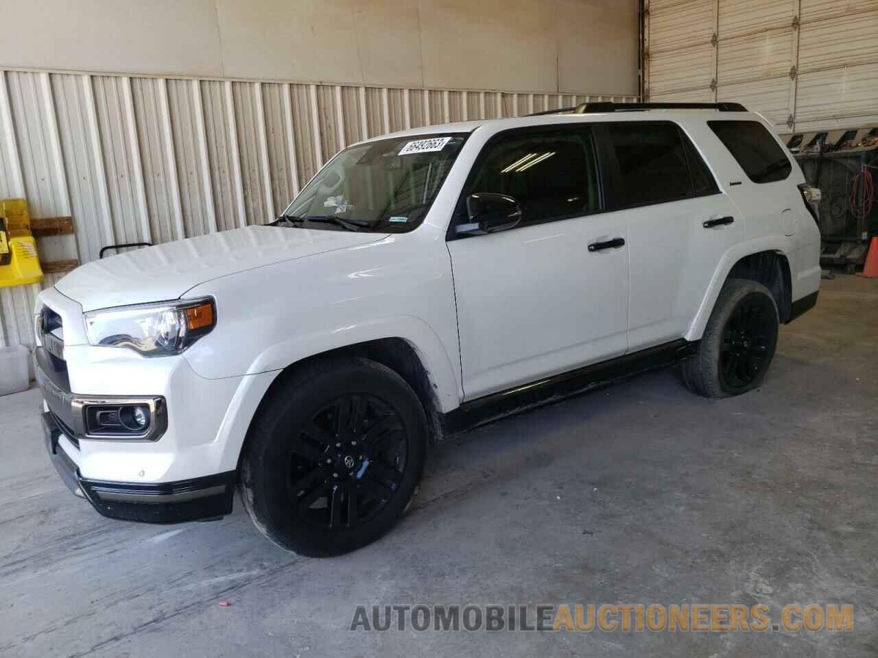 JTEJU5JR5M5855185 TOYOTA 4RUNNER 2021