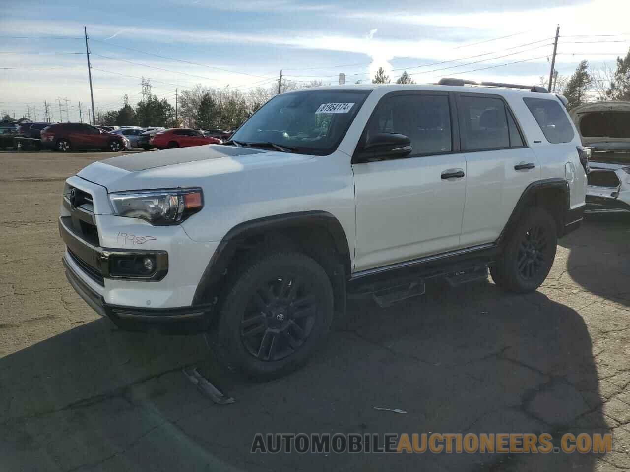 JTEJU5JR5M5878840 TOYOTA 4RUNNER 2021