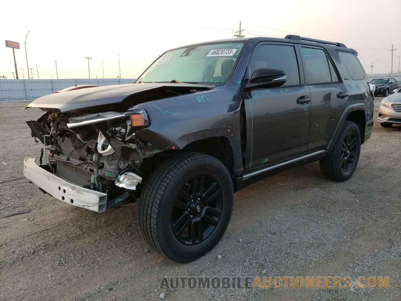 JTEJU5JR5M5950006 TOYOTA 4RUNNER 2021