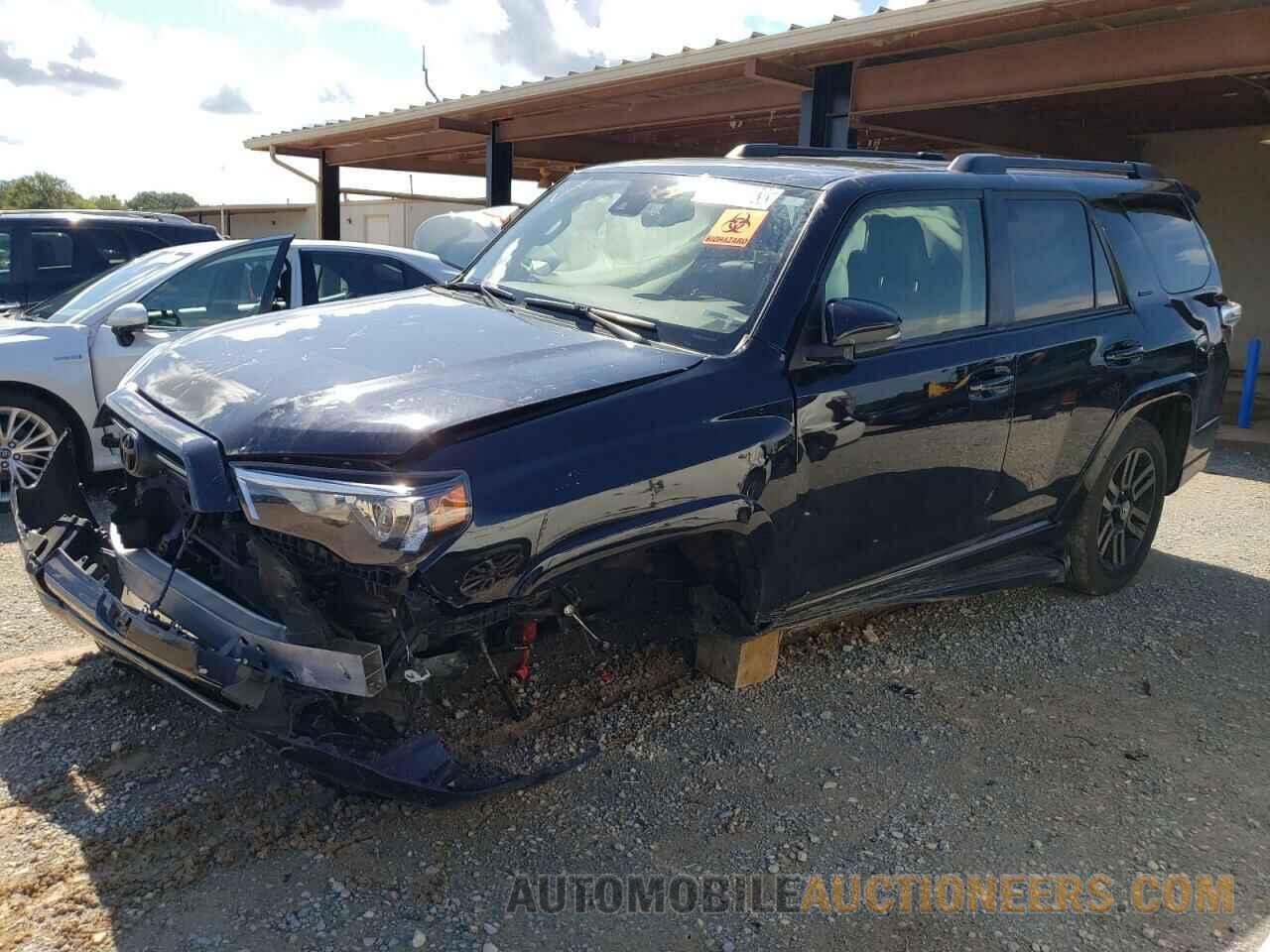 JTEJU5JR5M5950703 TOYOTA 4RUNNER 2021