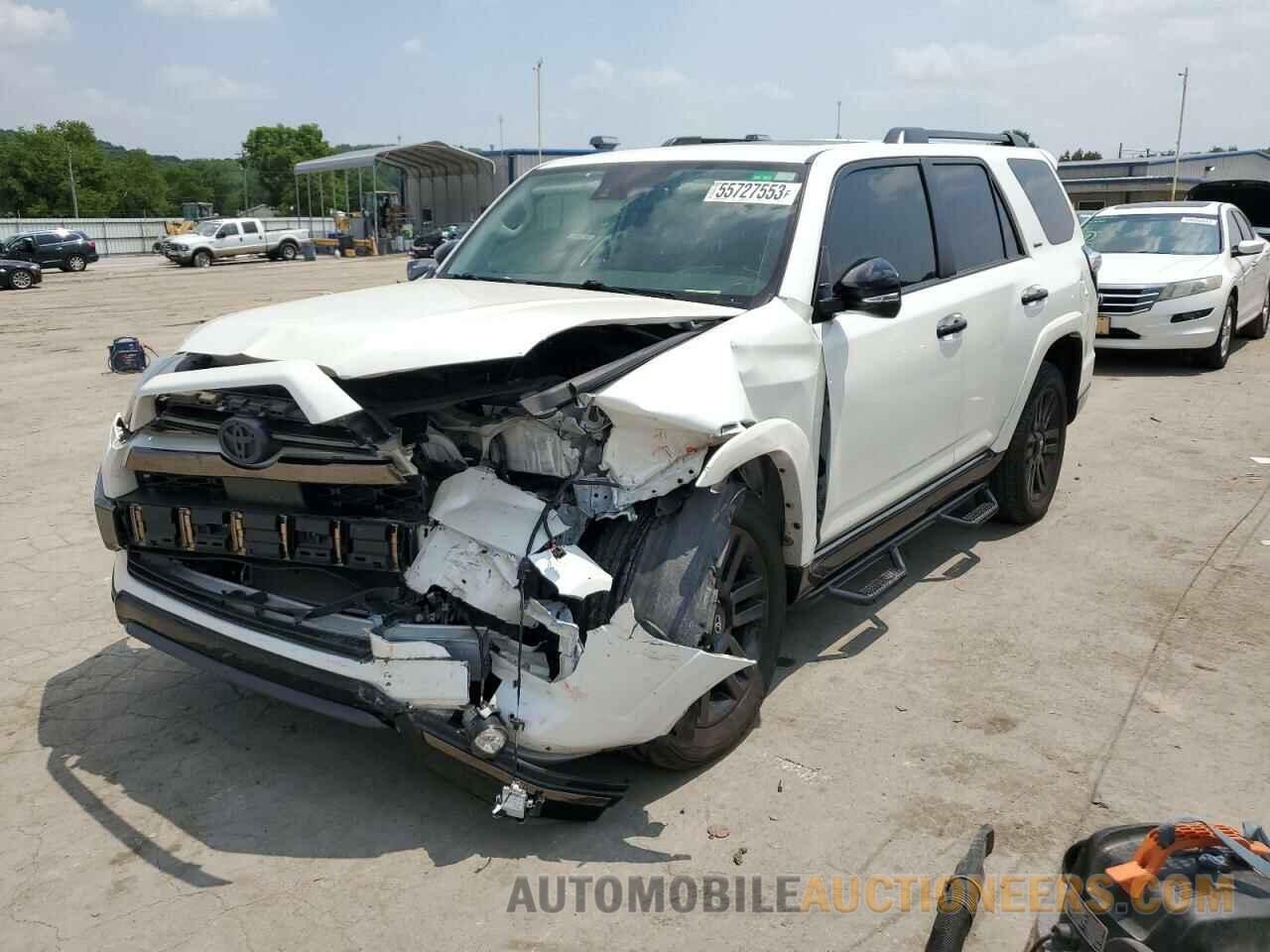 JTEJU5JR6M5888275 TOYOTA 4RUNNER 2021