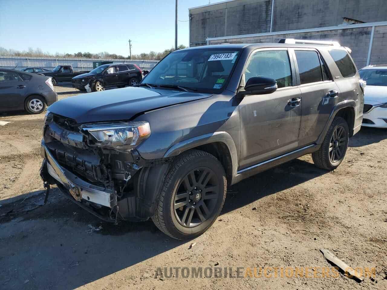 JTEJU5JR6M5962956 TOYOTA 4RUNNER 2021