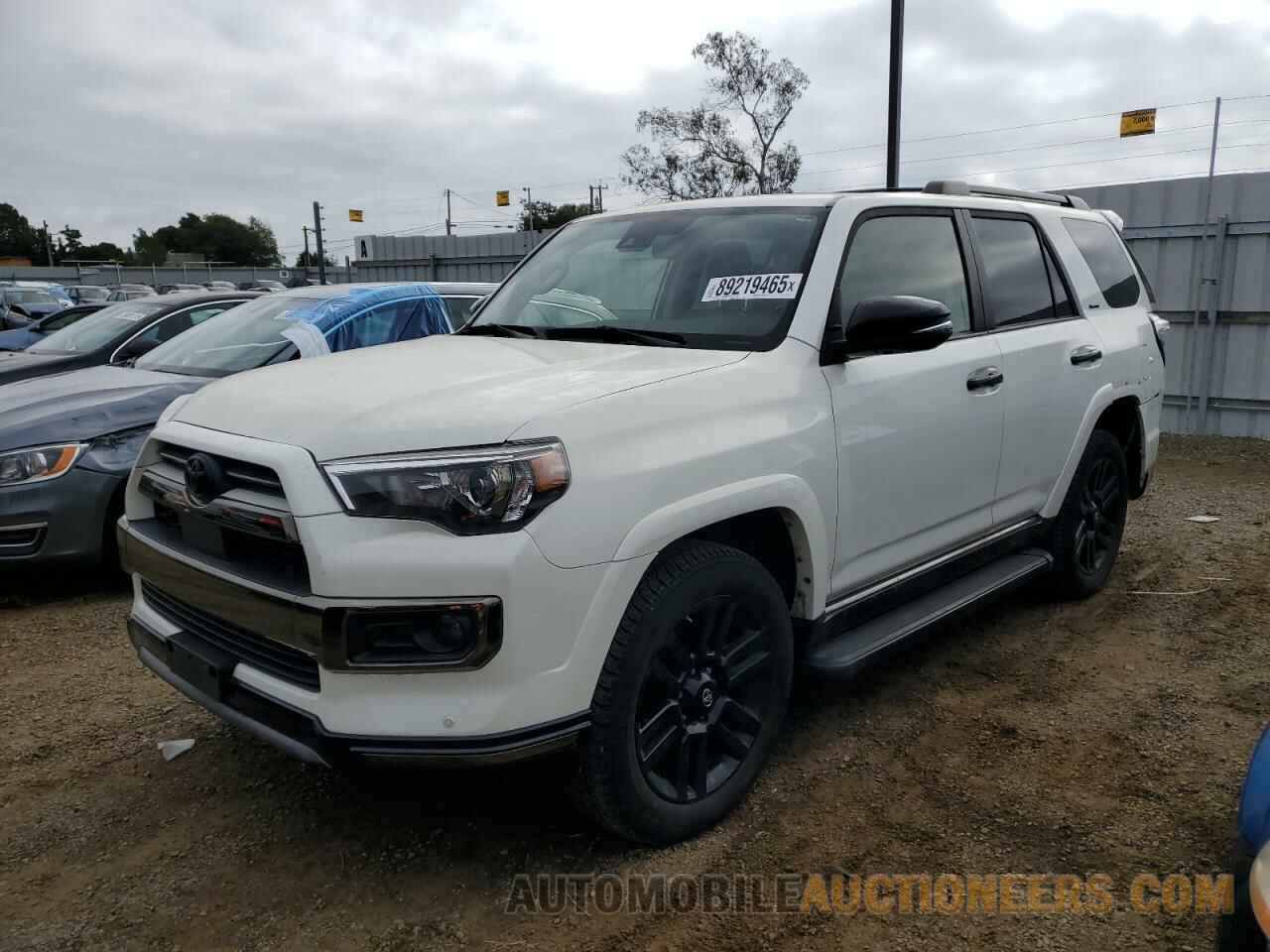 JTEJU5JR8M5964305 TOYOTA 4RUNNER 2021