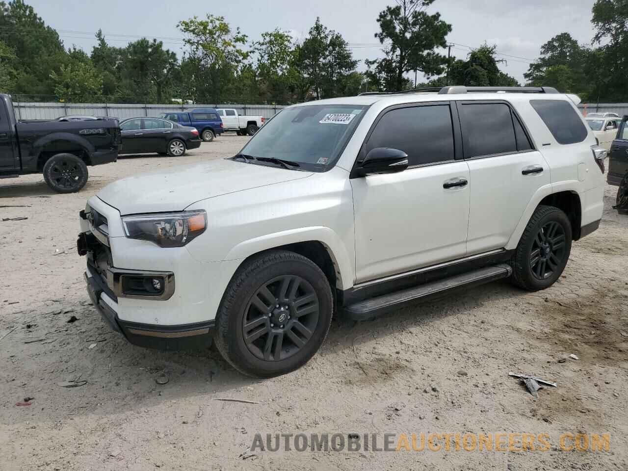 JTEJU5JR8M5966037 TOYOTA 4RUNNER 2021