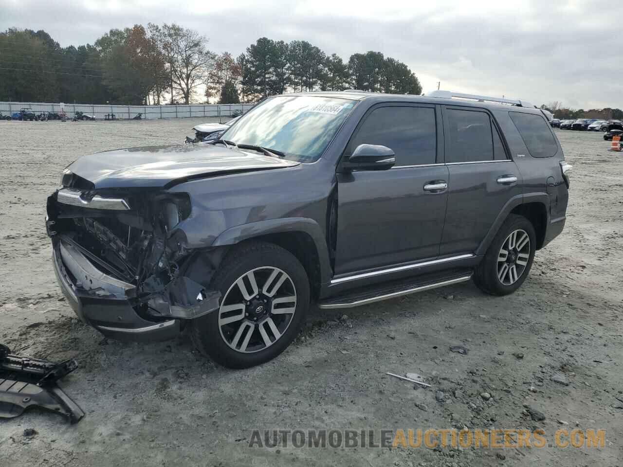 JTEKU5JR0N5986952 TOYOTA 4RUNNER 2022