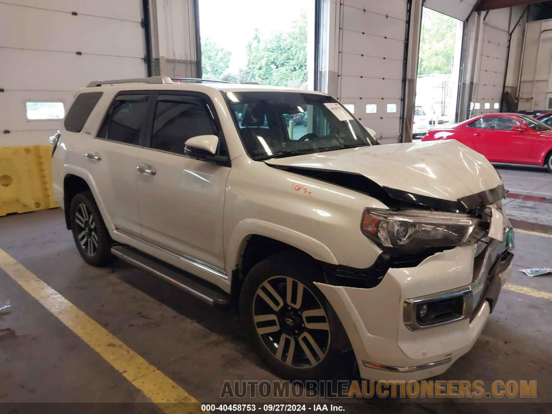 JTEKU5JR0N6017873 TOYOTA 4RUNNER 2022