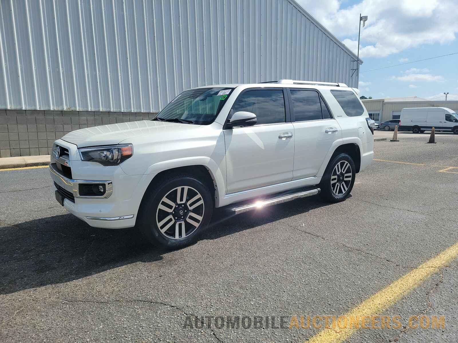 JTEKU5JR0N6017999 Toyota 4Runner 2022