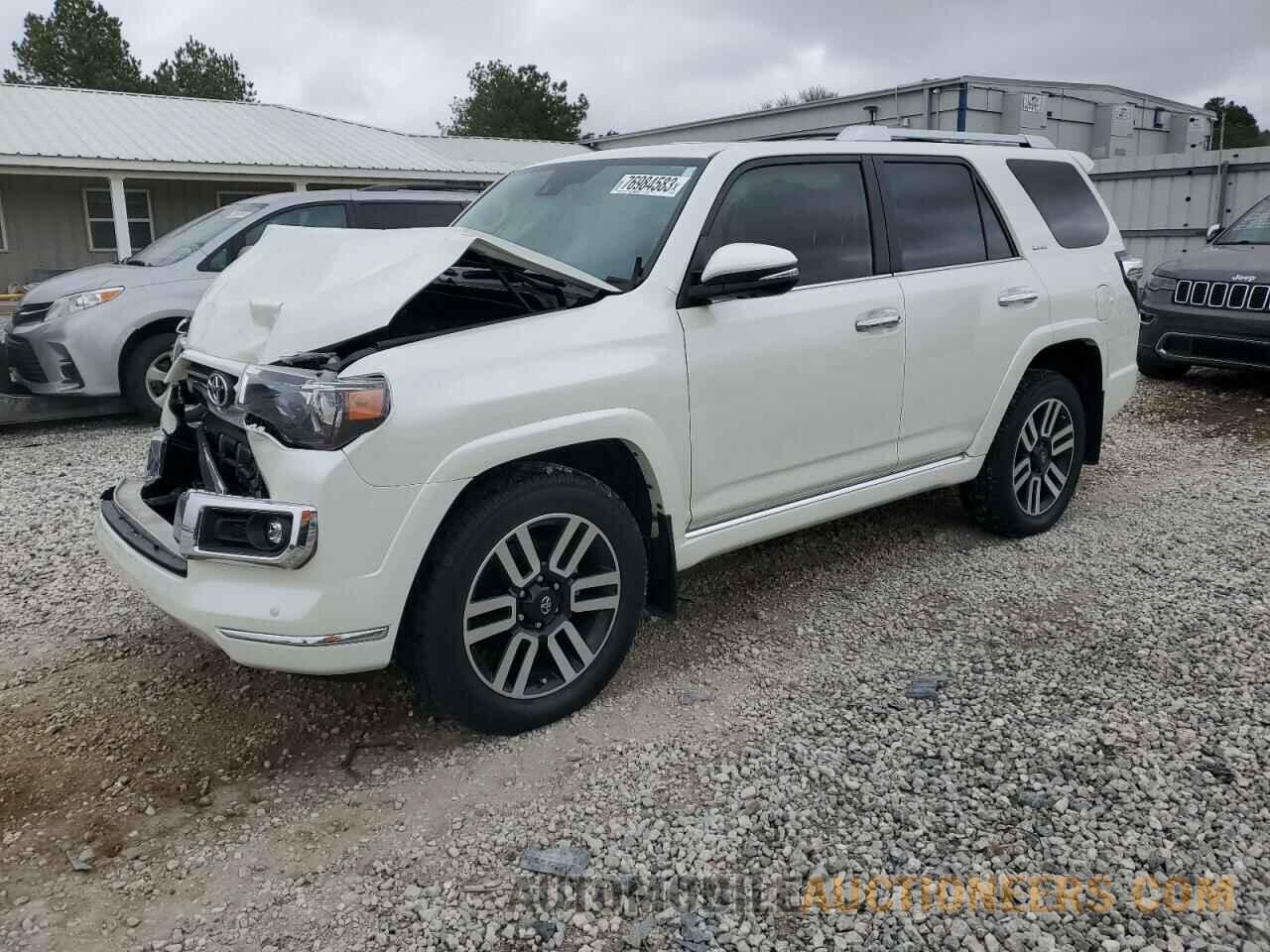 JTEKU5JR0N6059430 TOYOTA 4RUNNER 2022