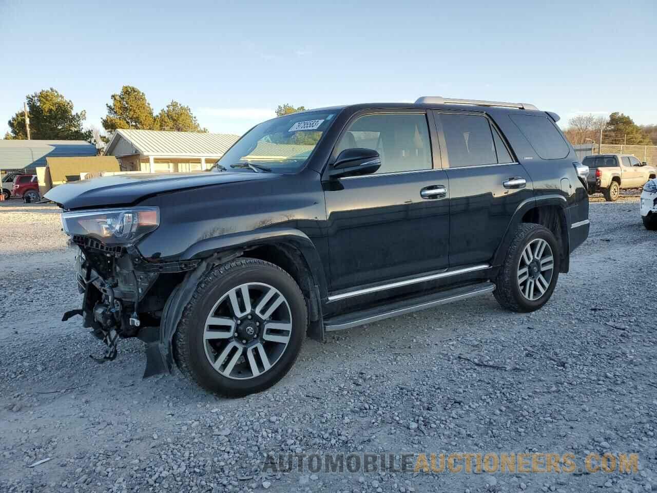 JTEKU5JR0N6086448 TOYOTA 4RUNNER 2022