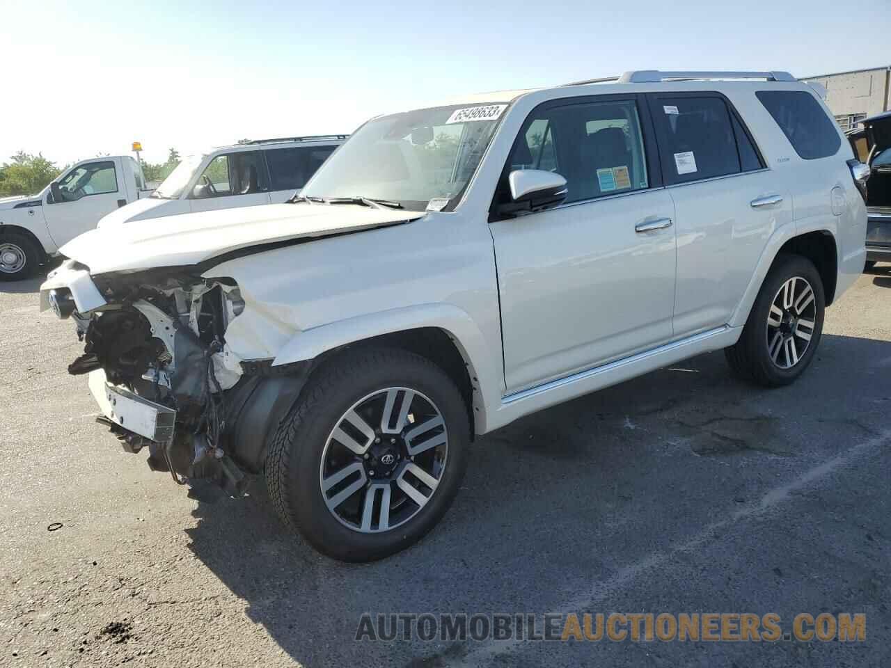 JTEKU5JR0P6171468 TOYOTA 4RUNNER 2023