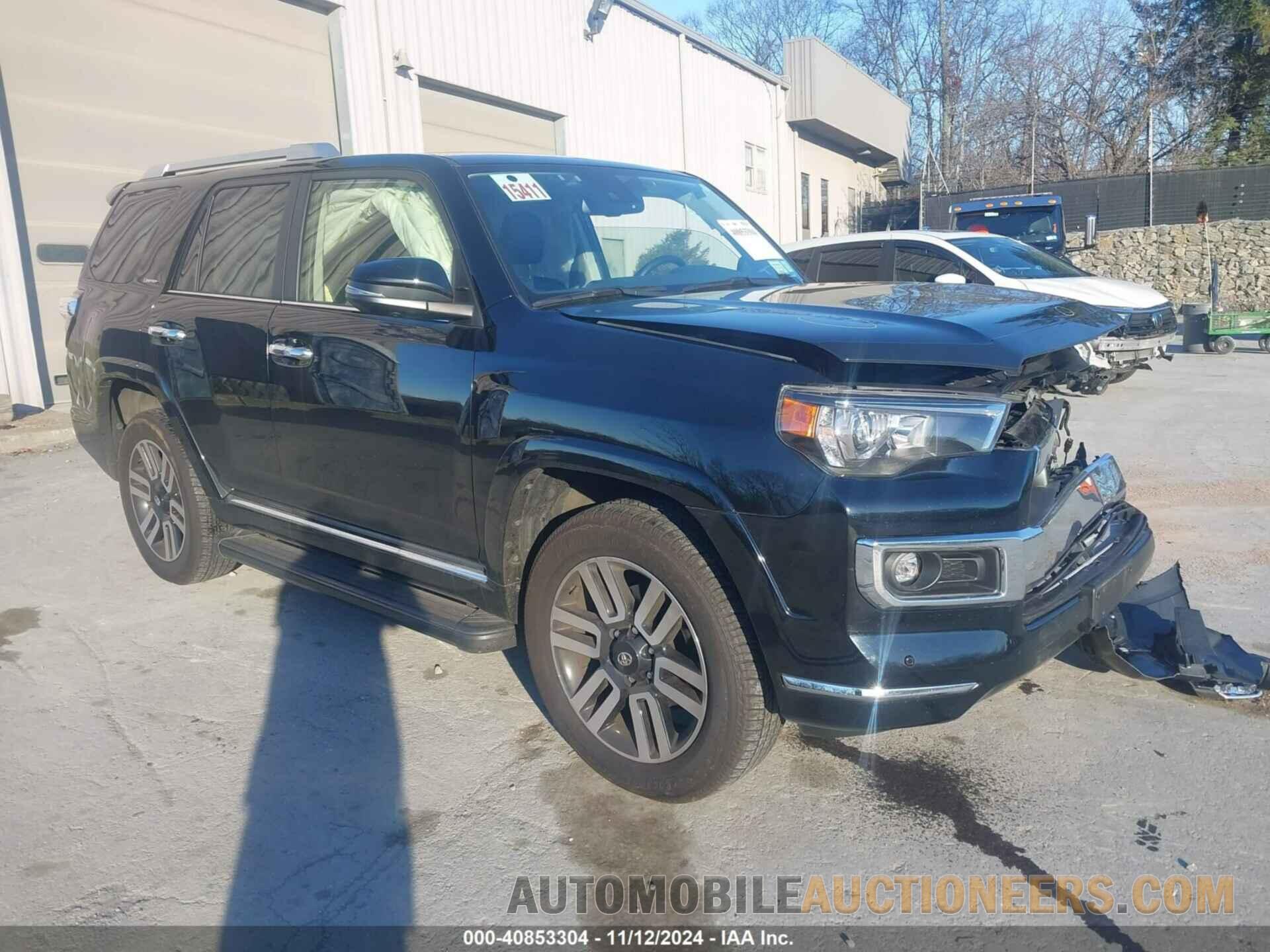 JTEKU5JR0P6191770 TOYOTA 4RUNNER 2023