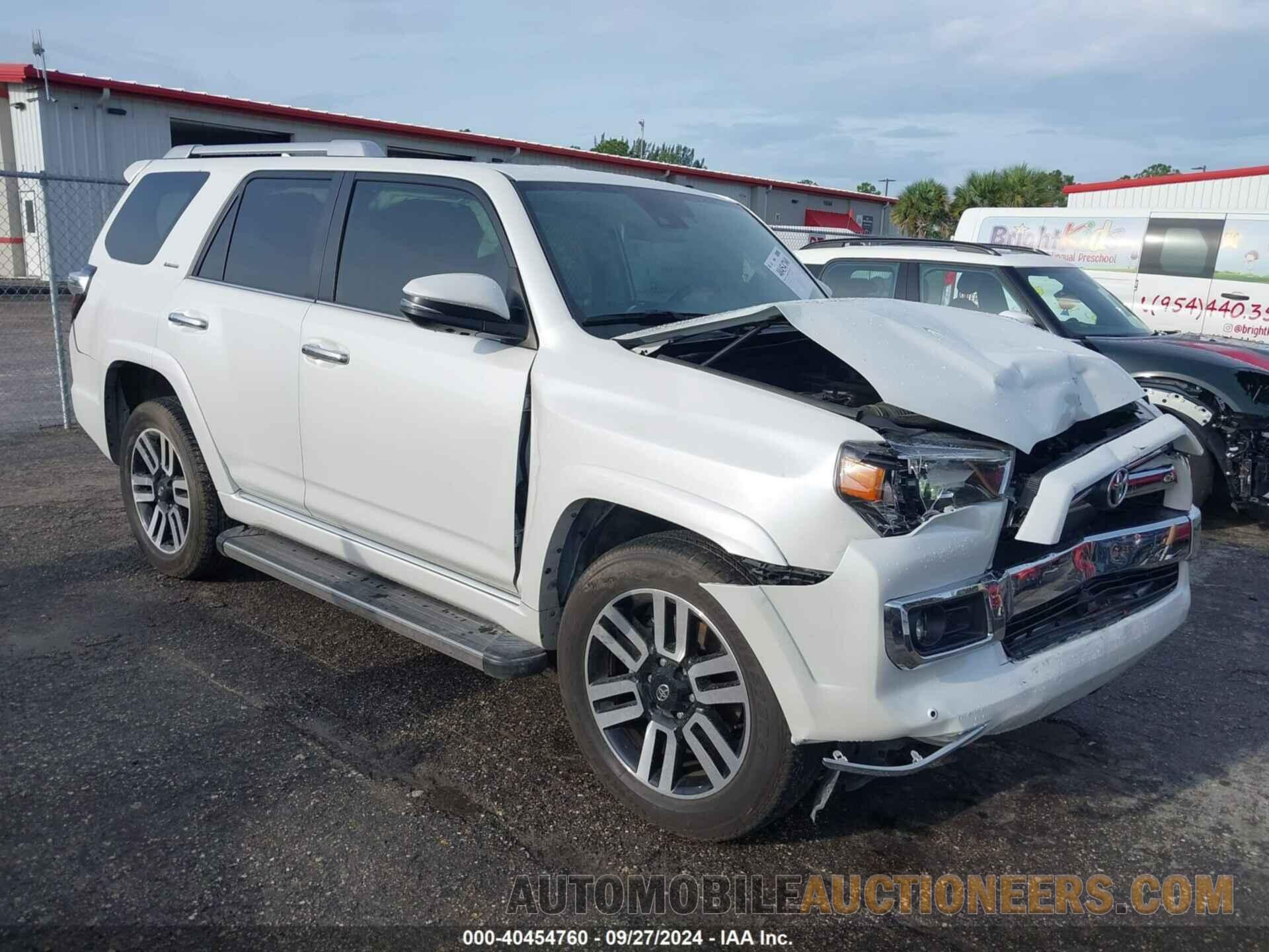 JTEKU5JR0R6228044 TOYOTA 4RUNNER 2024