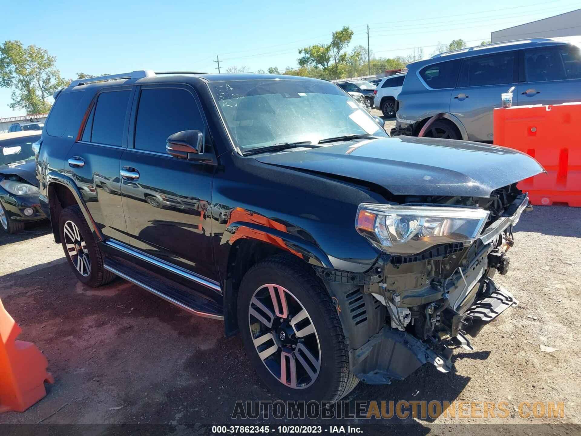 JTEKU5JR1N6011824 TOYOTA 4RUNNER 2022